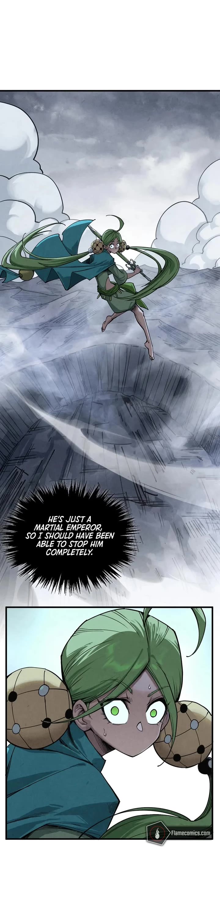 The Ultimate of All Ages Chapter 457 page 2 - Chapter 457