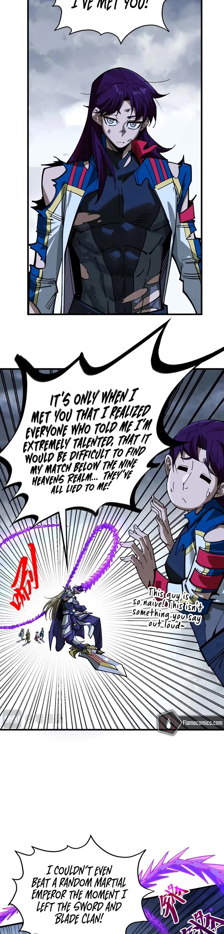 The Ultimate of All Ages Chapter 457 page 20 - Chapter 457