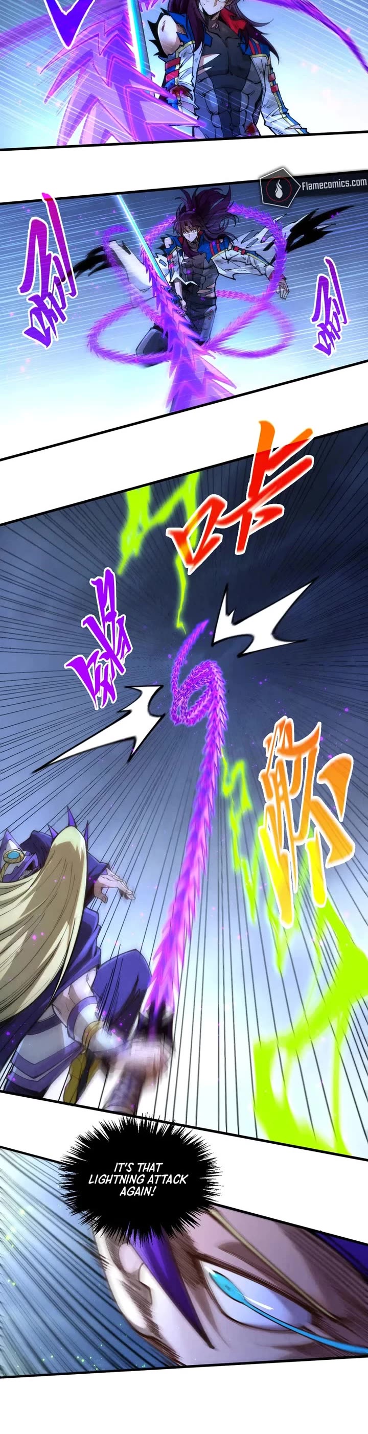 The Ultimate of All Ages Chapter 457 page 23 - Chapter 457