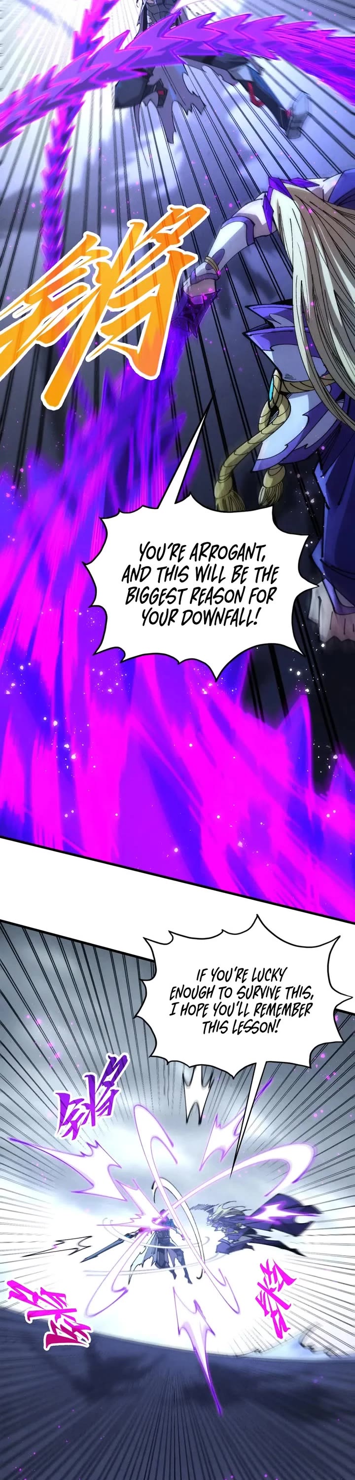 The Ultimate of All Ages Chapter 457 page 25 - Chapter 457