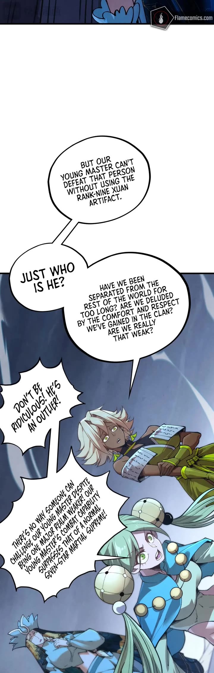 The Ultimate of All Ages Chapter 457 page 27 - Chapter 457