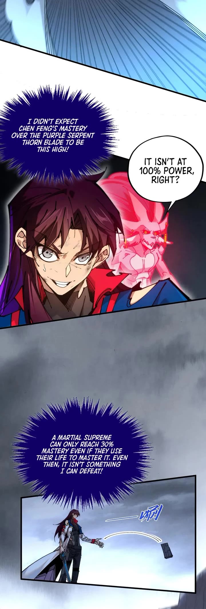 The Ultimate of All Ages Chapter 457 page 31 - Chapter 457