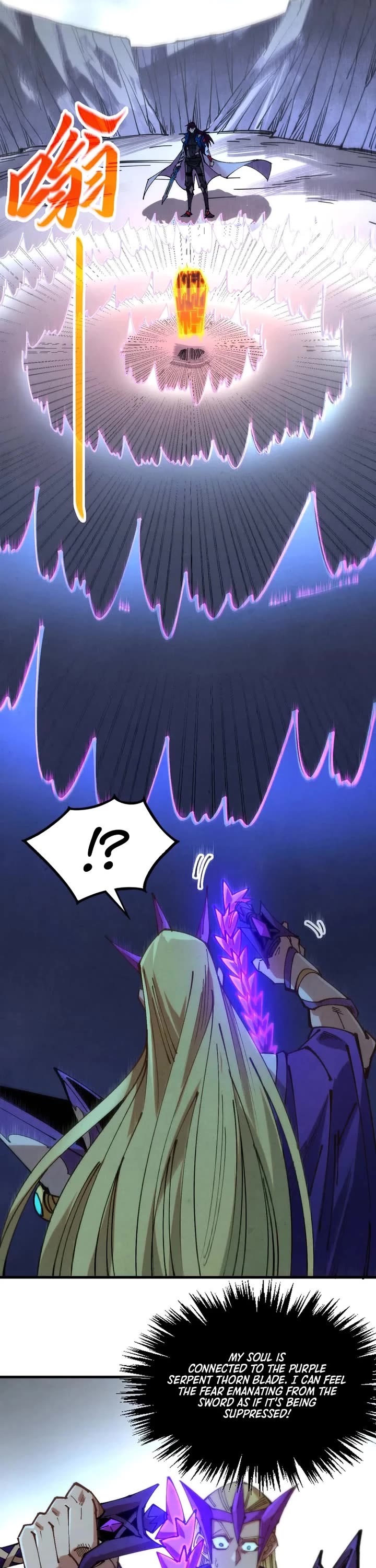 The Ultimate of All Ages Chapter 457 page 32 - Chapter 457