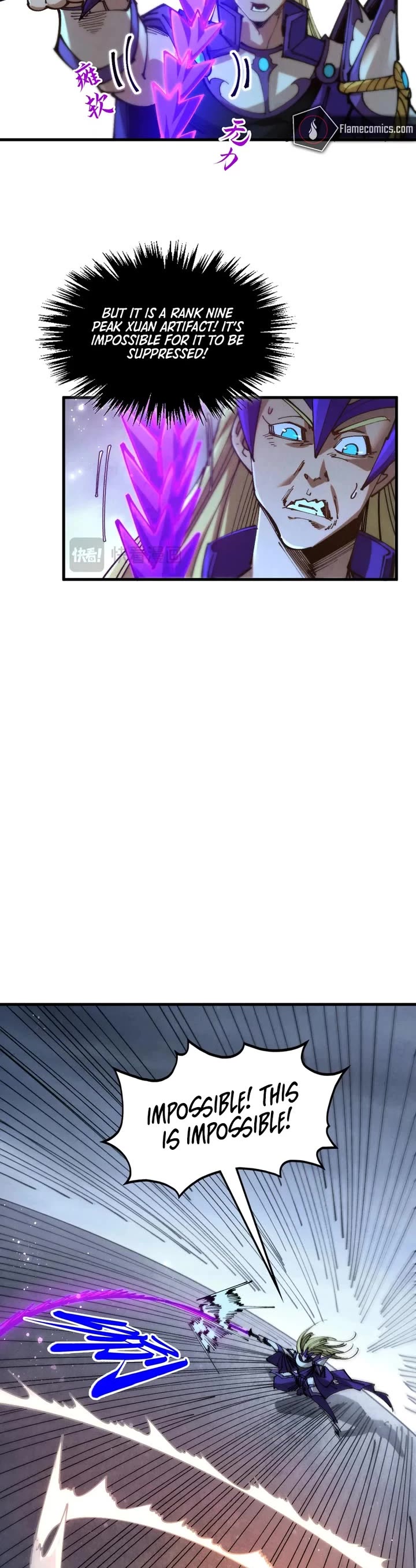The Ultimate of All Ages Chapter 457 page 33 - Chapter 457