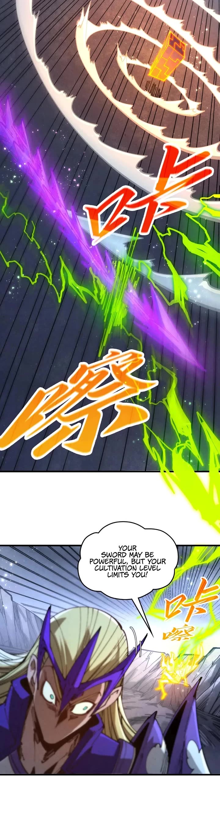 The Ultimate of All Ages Chapter 457 page 34 - Chapter 457