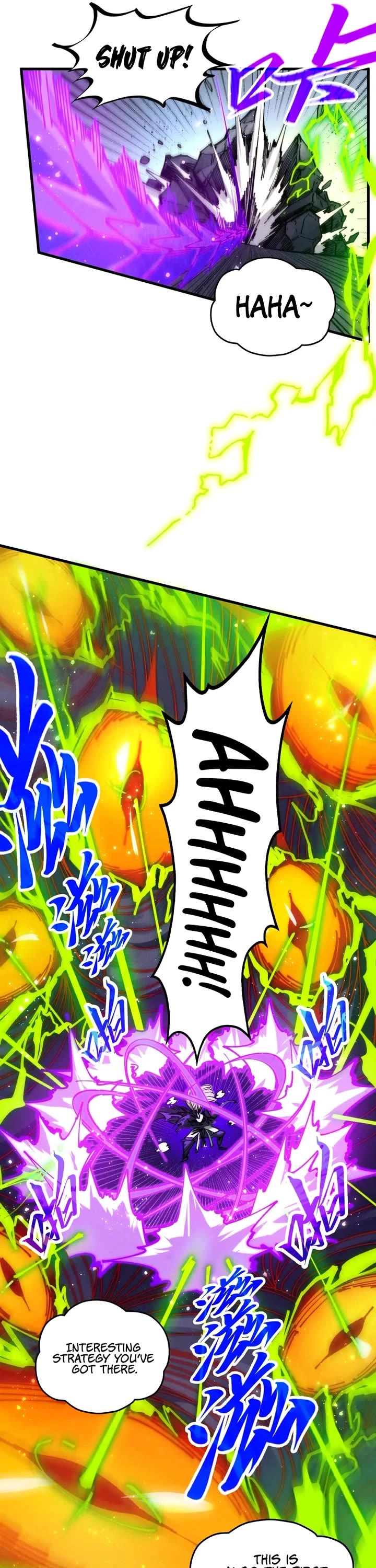 The Ultimate of All Ages Chapter 457 page 35 - Chapter 457