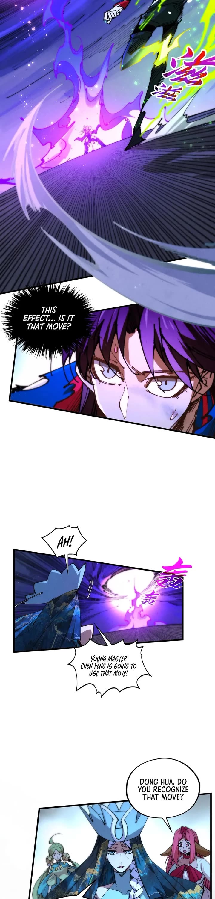 The Ultimate of All Ages Chapter 457 page 37 - Chapter 457