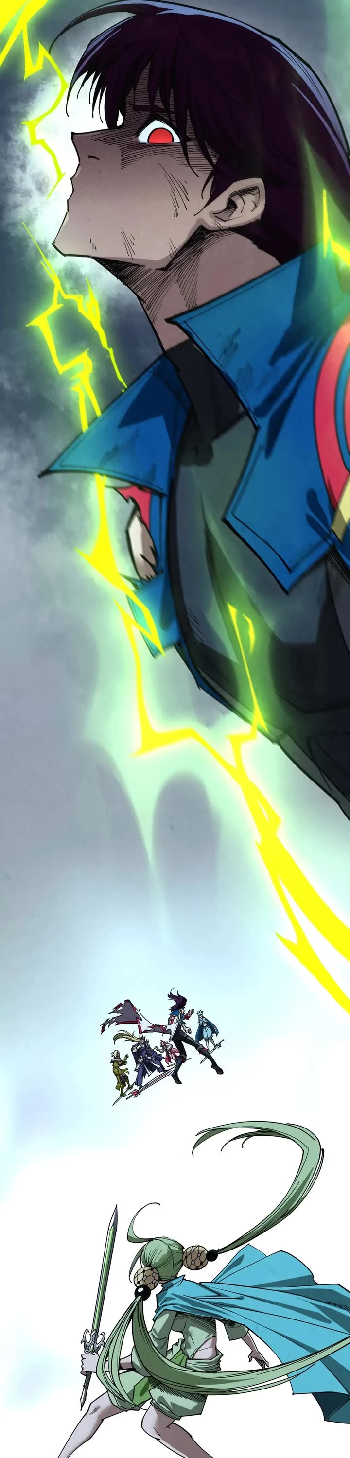 The Ultimate of All Ages Chapter 457 page 5 - Chapter 457