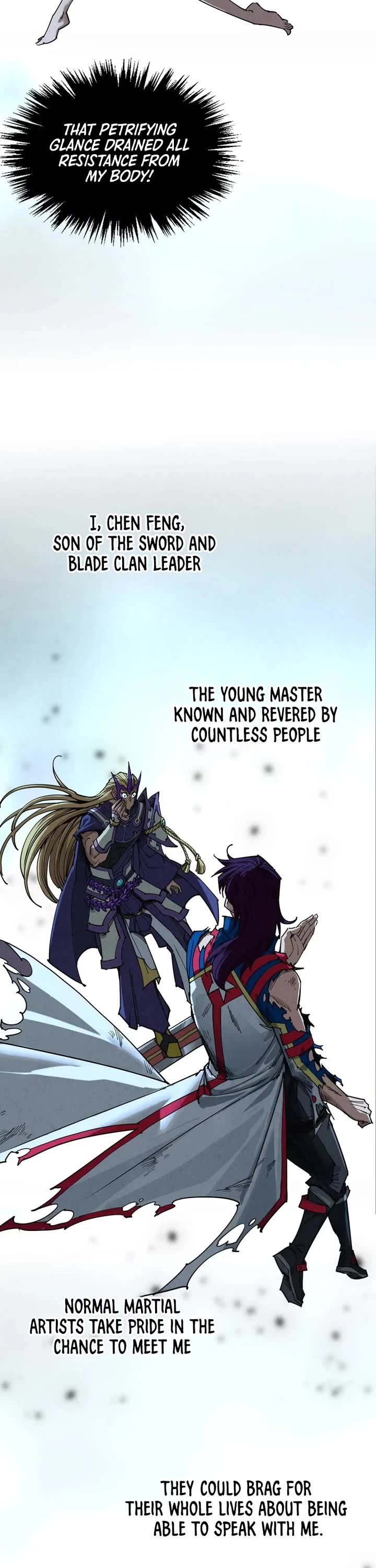 The Ultimate of All Ages Chapter 457 page 6 - Chapter 457
