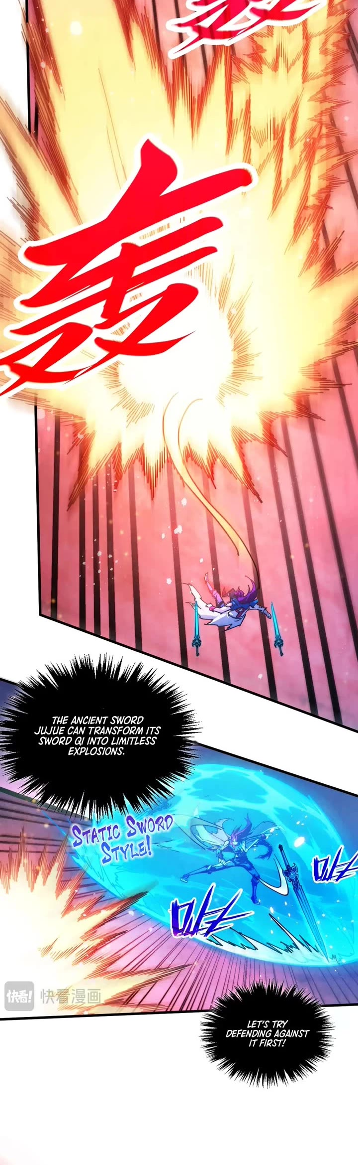 The Ultimate of All Ages Chapter 458 page 10 - Chapter 458