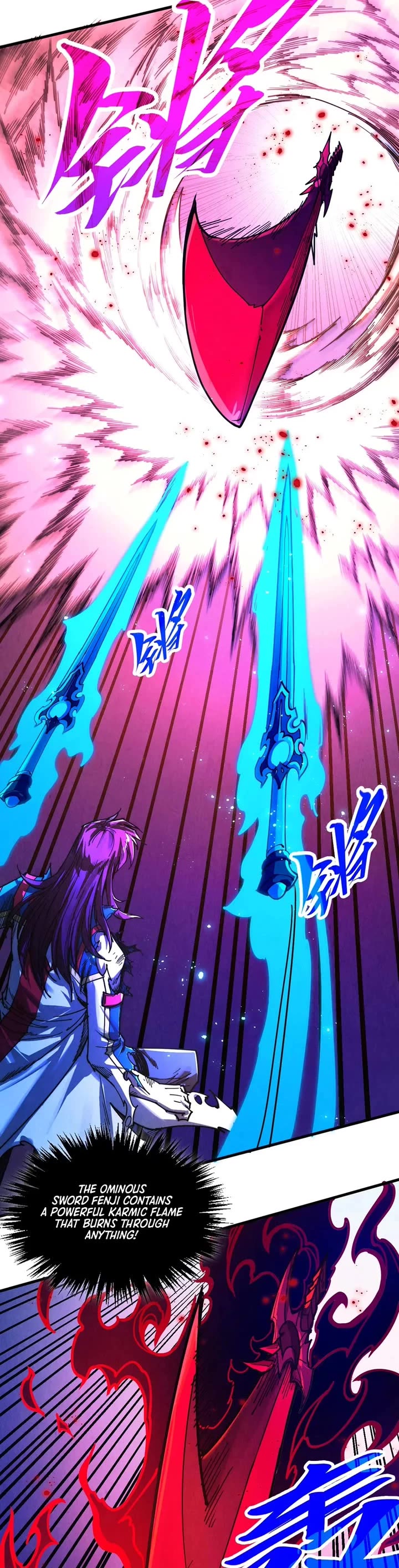 The Ultimate of All Ages Chapter 458 page 12 - Chapter 458