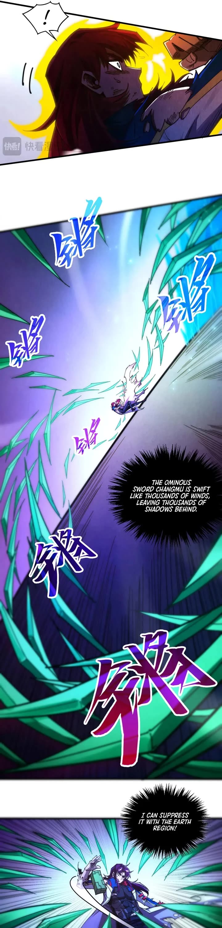 The Ultimate of All Ages Chapter 458 page 14 - Chapter 458
