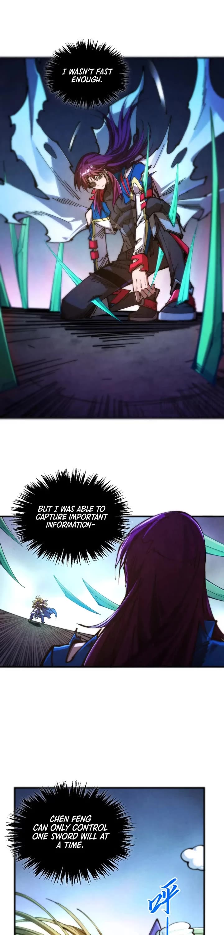 The Ultimate of All Ages Chapter 458 page 16 - Chapter 458