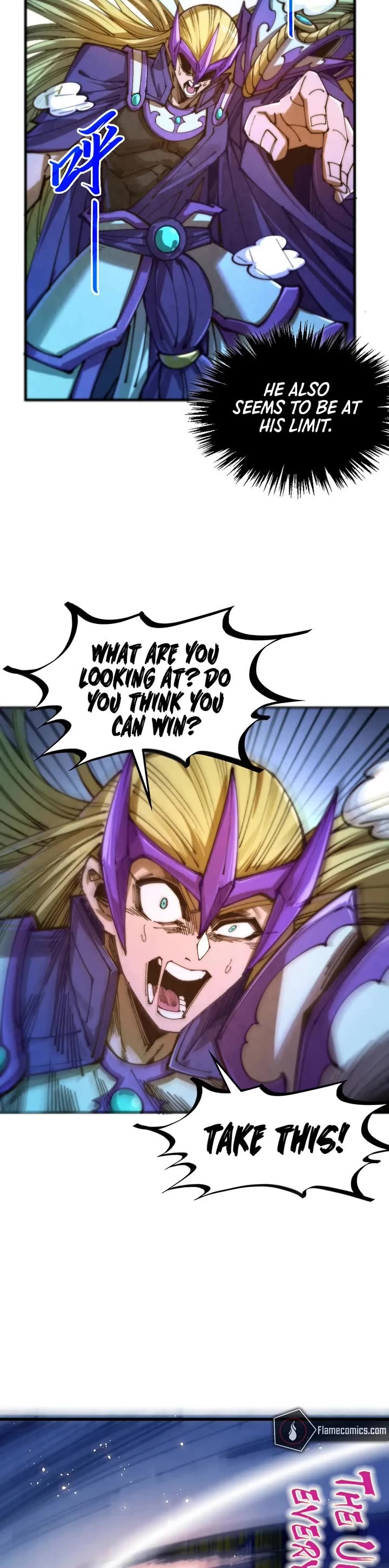The Ultimate of All Ages Chapter 458 page 17 - Chapter 458