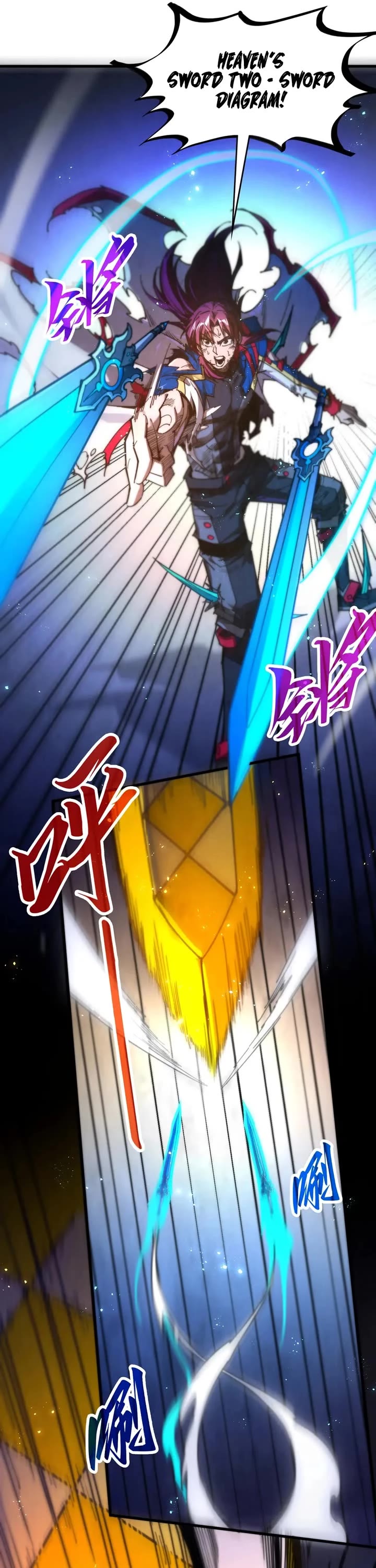 The Ultimate of All Ages Chapter 458 page 19 - Chapter 458