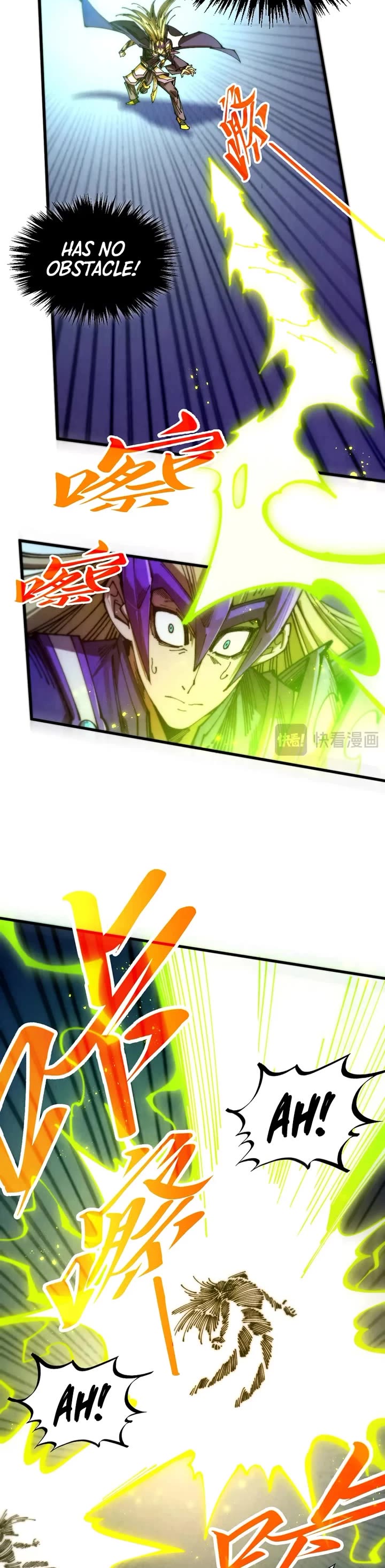 The Ultimate of All Ages Chapter 458 page 23 - Chapter 458