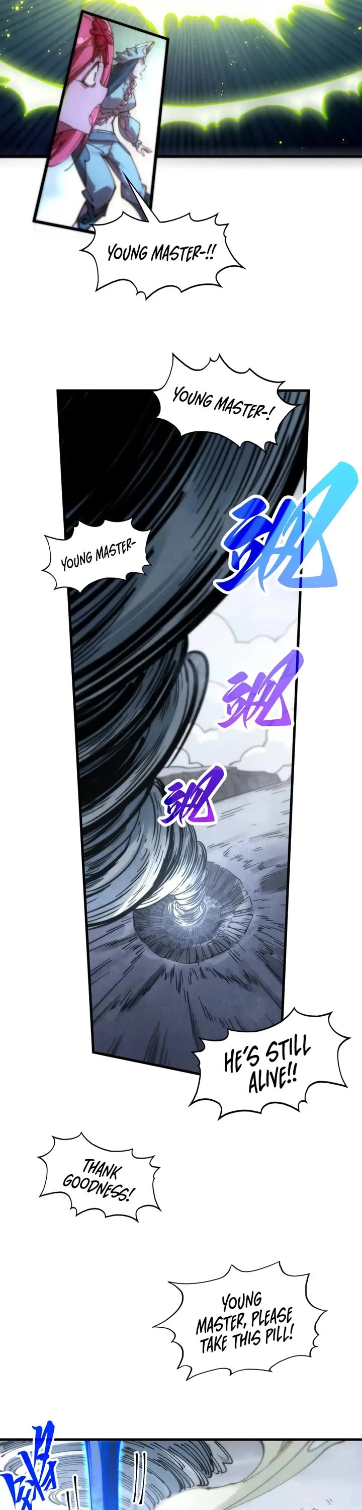 The Ultimate of All Ages Chapter 458 page 25 - Chapter 458