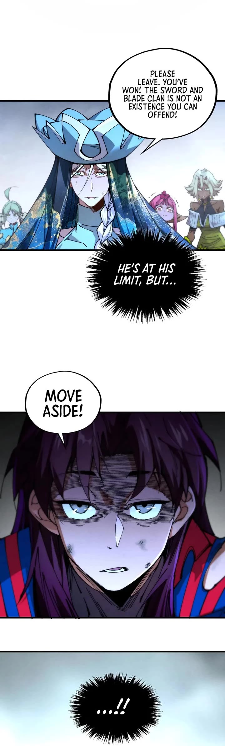 The Ultimate of All Ages Chapter 458 page 27 - Chapter 458