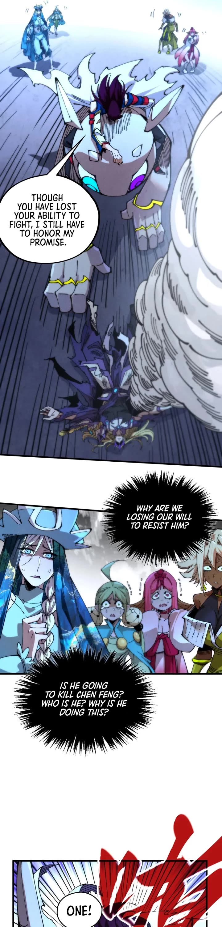 The Ultimate of All Ages Chapter 458 page 28 - Chapter 458