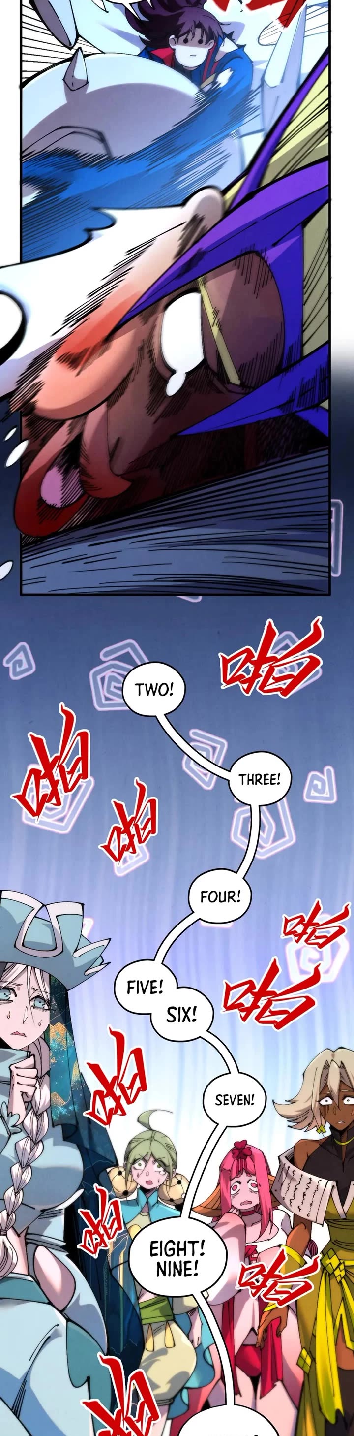 The Ultimate of All Ages Chapter 458 page 29 - Chapter 458