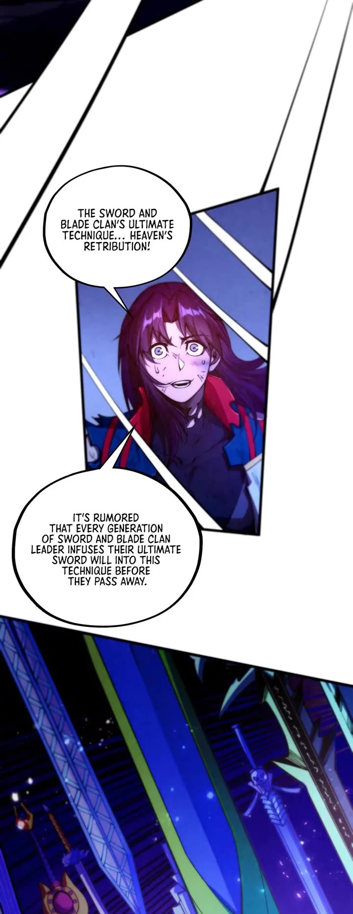 The Ultimate of All Ages Chapter 458 page 3 - Chapter 458