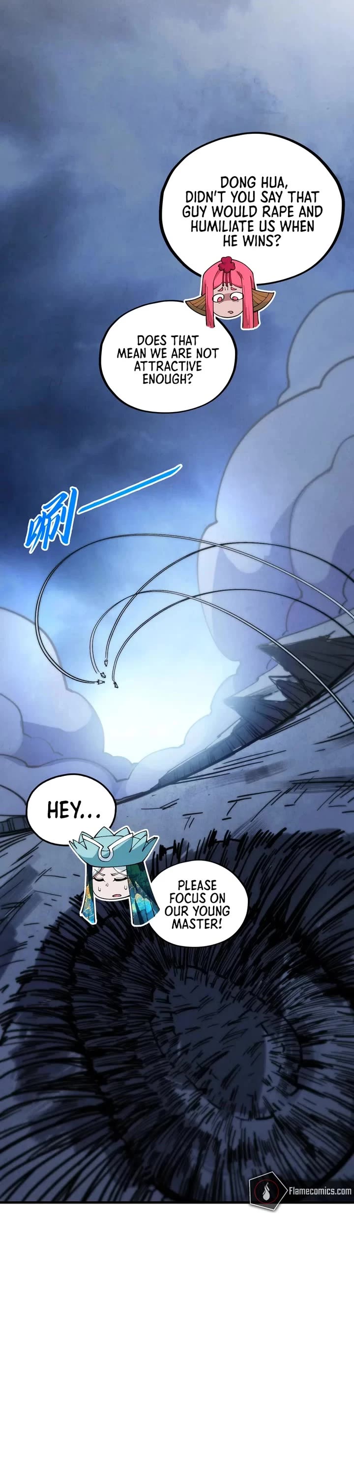 The Ultimate of All Ages Chapter 458 page 32 - Chapter 458
