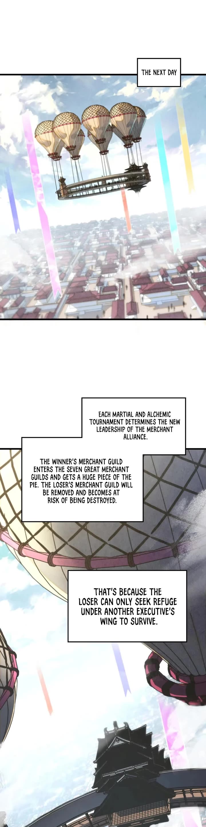The Ultimate of All Ages Chapter 458 page 33 - Chapter 458