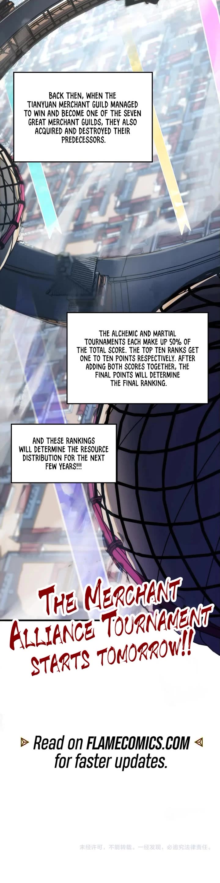 The Ultimate of All Ages Chapter 458 page 34 - Chapter 458