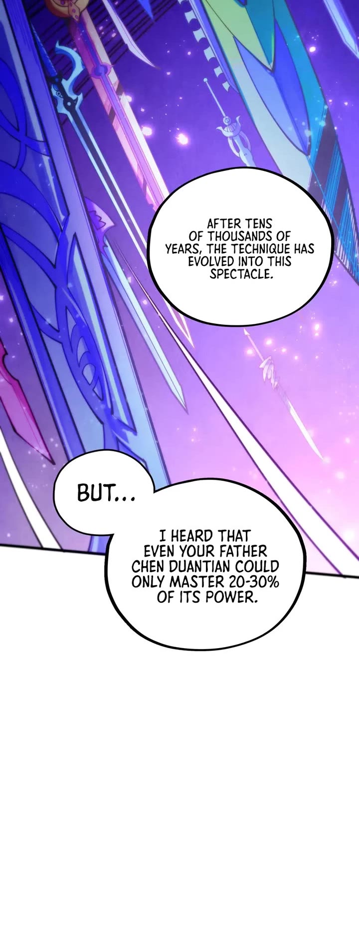 The Ultimate of All Ages Chapter 458 page 4 - Chapter 458