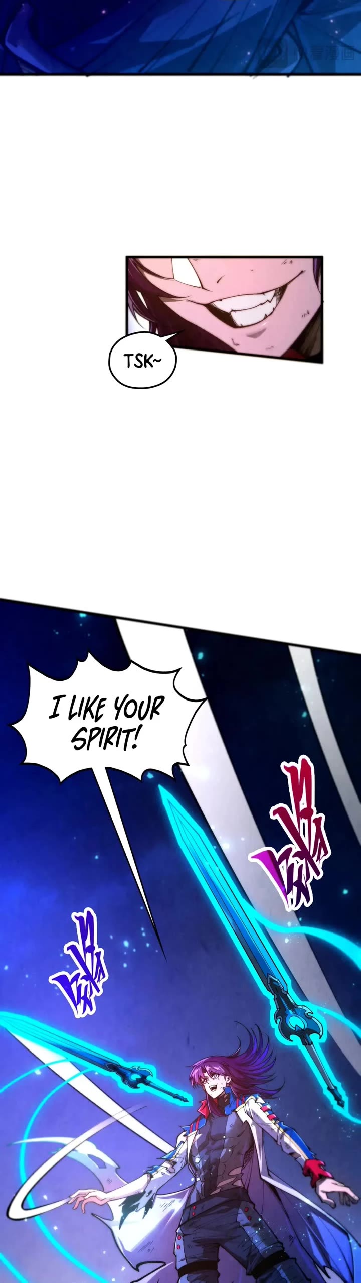 The Ultimate of All Ages Chapter 458 page 6 - Chapter 458