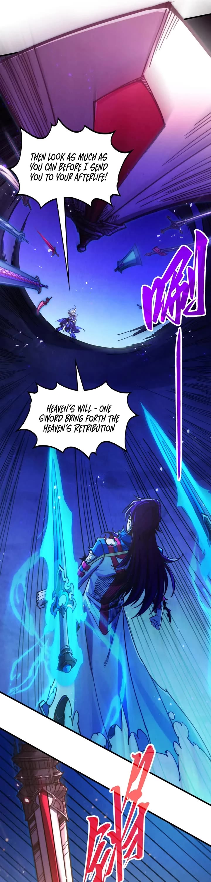The Ultimate of All Ages Chapter 458 page 8 - Chapter 458
