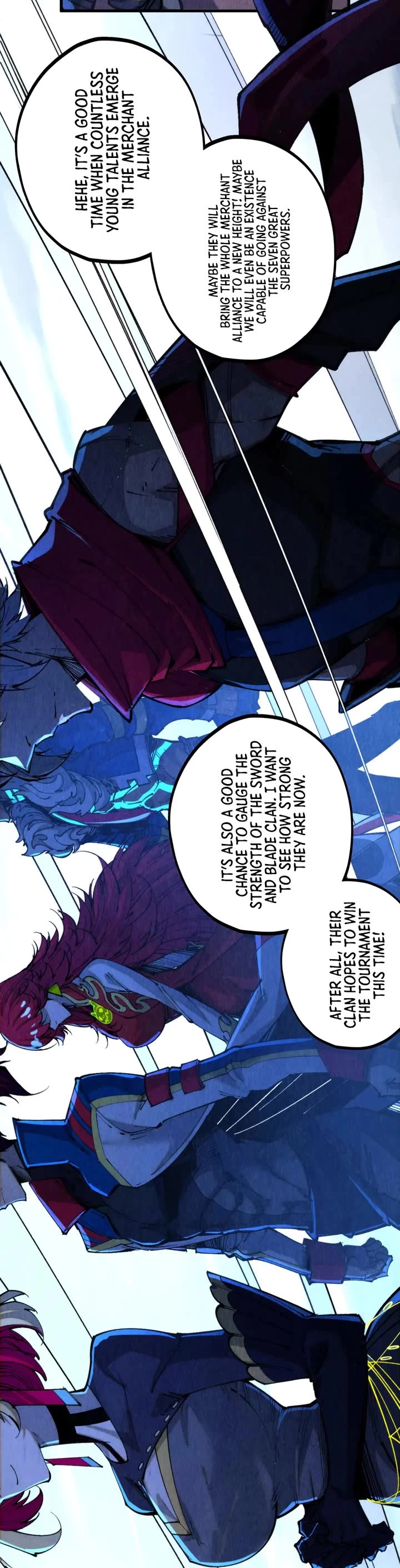 The Ultimate of All Ages Chapter 459 page 14 - Chapter 459