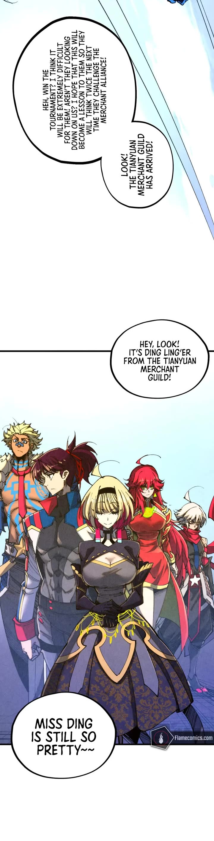 The Ultimate of All Ages Chapter 459 page 15 - Chapter 459