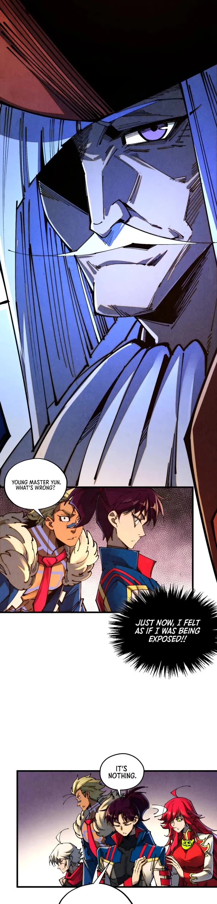 The Ultimate of All Ages Chapter 459 page 19 - Chapter 459