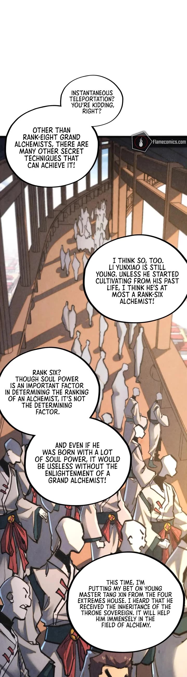The Ultimate of All Ages Chapter 459 page 2 - Chapter 459