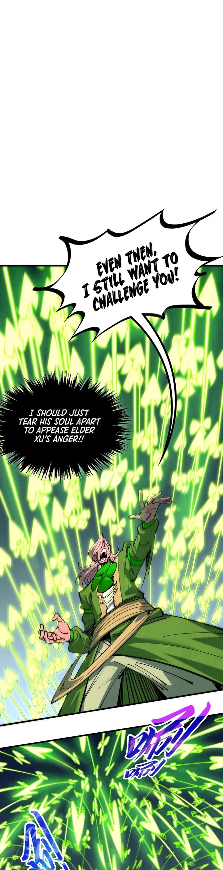 The Ultimate of All Ages Chapter 459 page 26 - Chapter 459