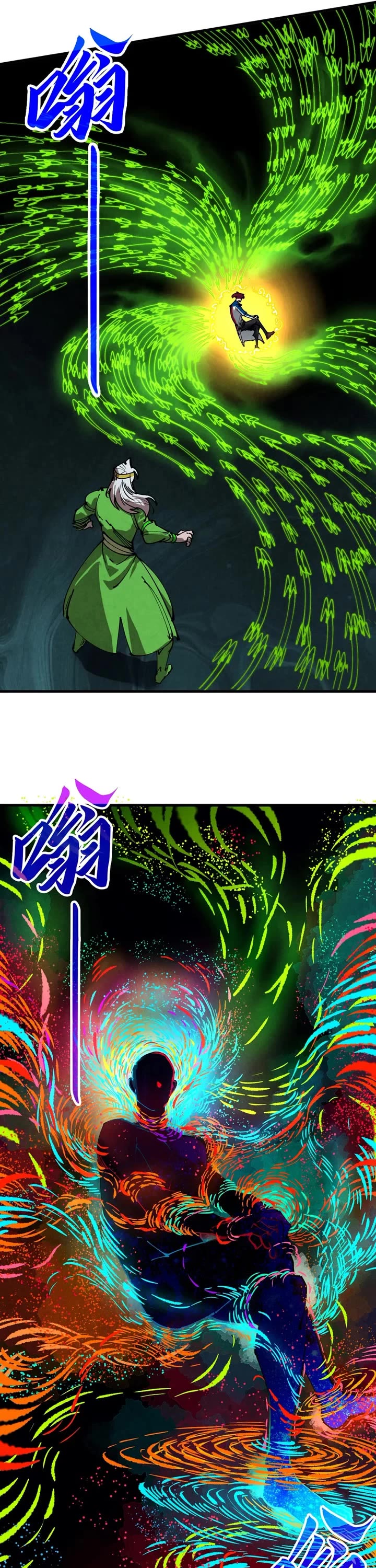 The Ultimate of All Ages Chapter 459 page 28 - Chapter 459
