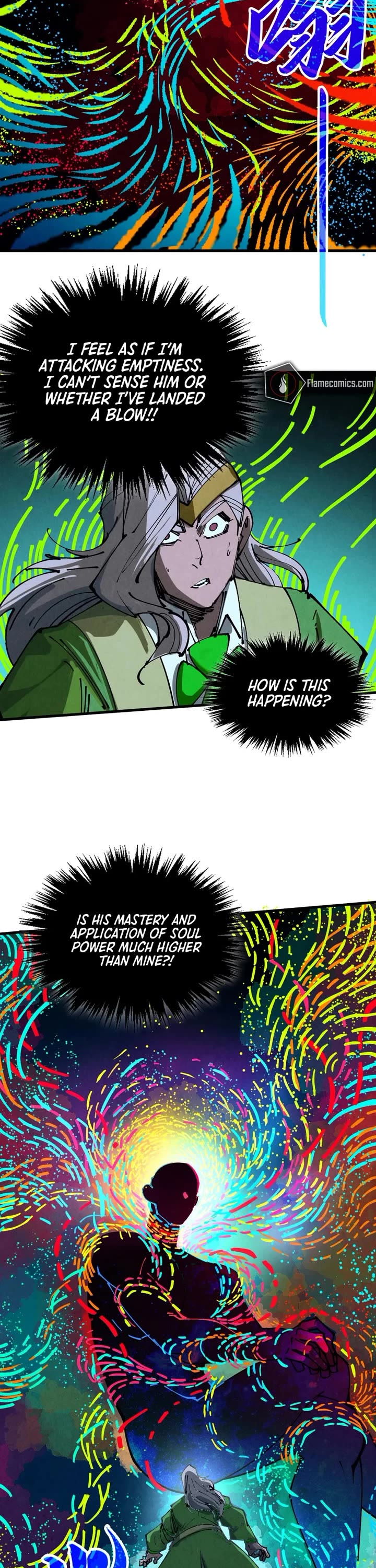 The Ultimate of All Ages Chapter 459 page 29 - Chapter 459