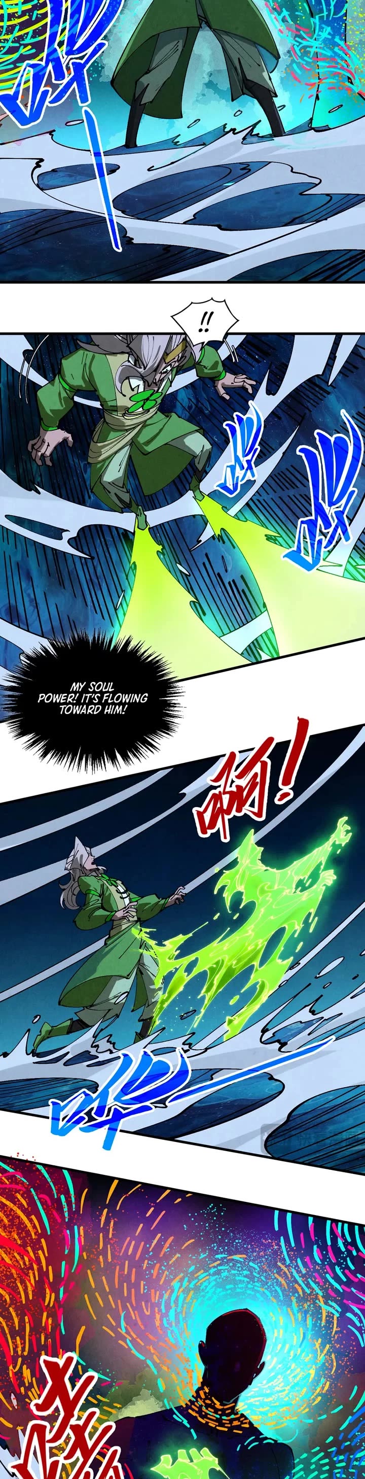 The Ultimate of All Ages Chapter 459 page 30 - Chapter 459