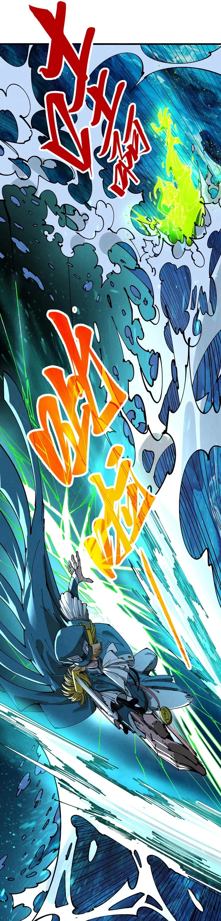 The Ultimate of All Ages Chapter 459 page 32 - Chapter 459