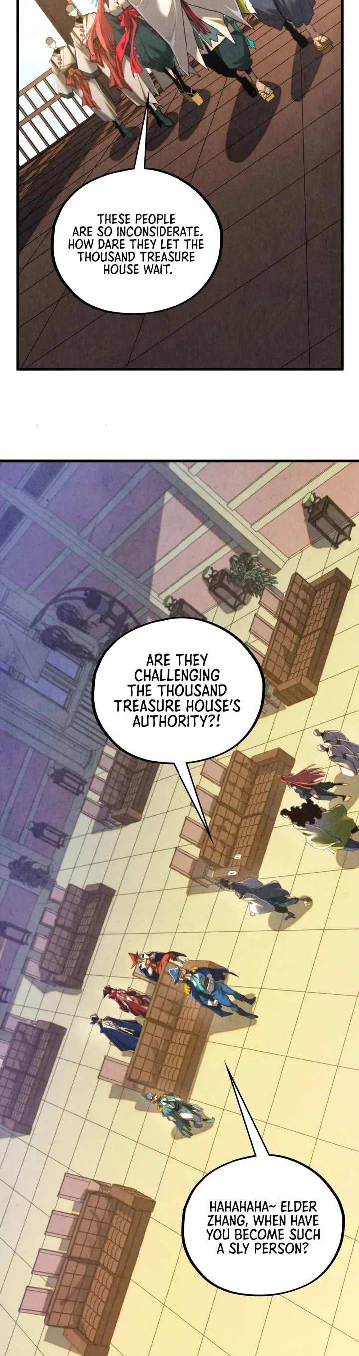 The Ultimate of All Ages Chapter 459 page 5 - Chapter 459