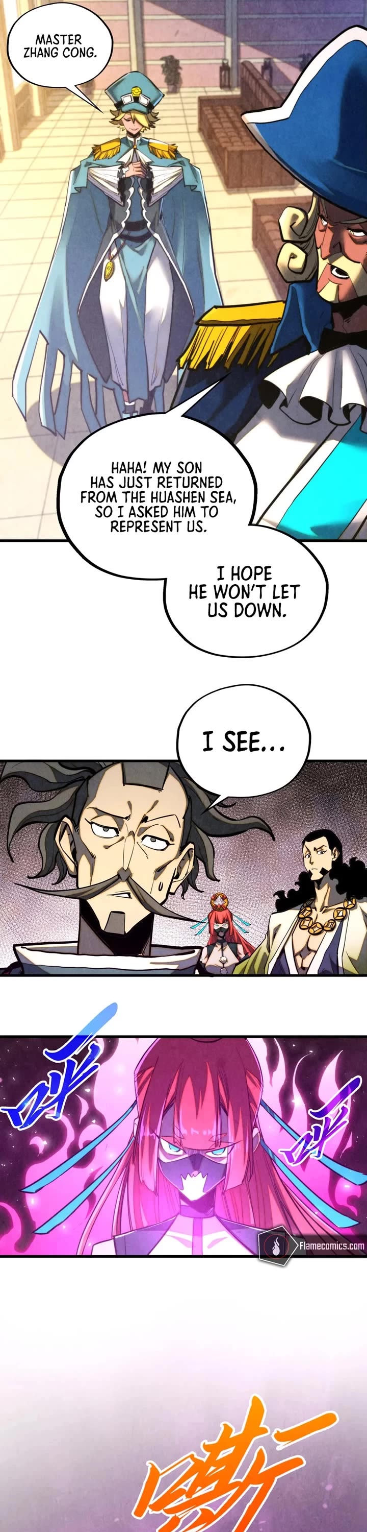 The Ultimate of All Ages Chapter 459 page 7 - Chapter 459