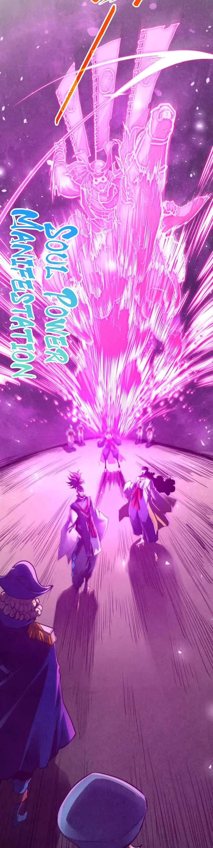 The Ultimate of All Ages Chapter 459 page 8 - Chapter 459