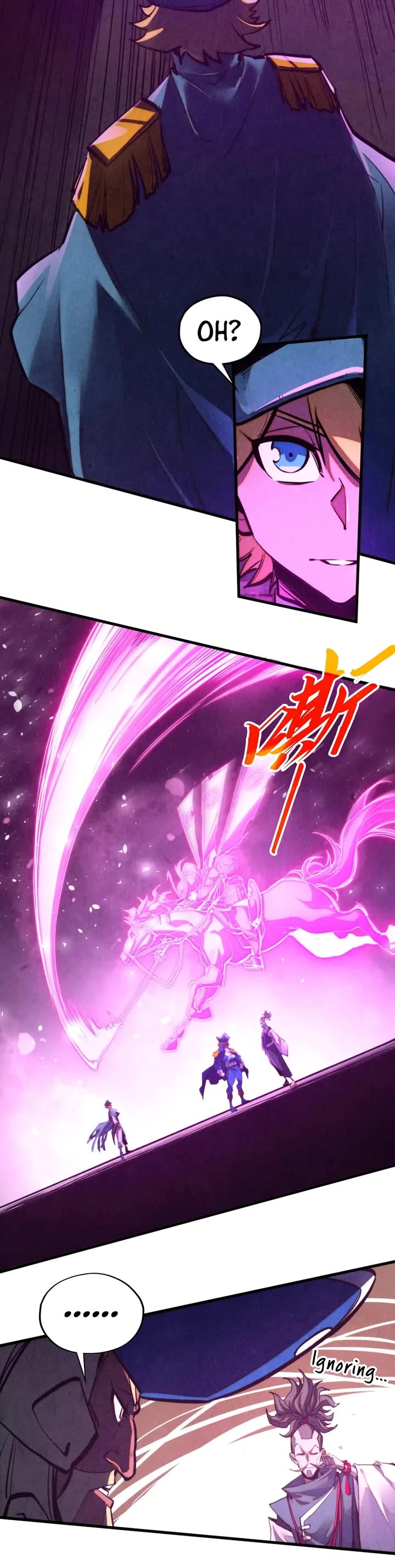 The Ultimate of All Ages Chapter 459 page 9 - Chapter 459