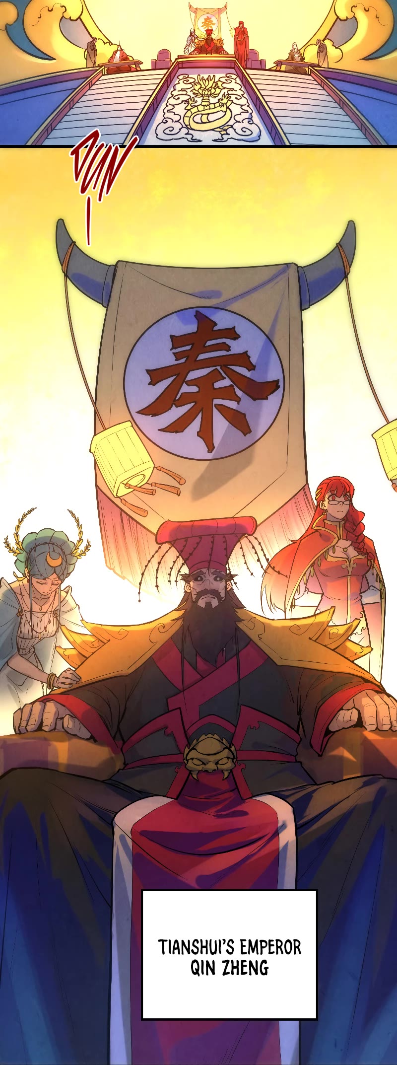 The Ultimate of All Ages Chapter 46 page 10 - Chapter 46