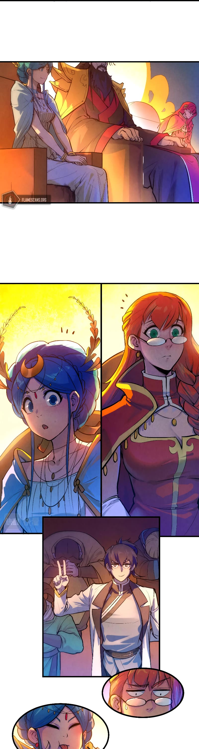 The Ultimate of All Ages Chapter 46 page 11 - Chapter 46