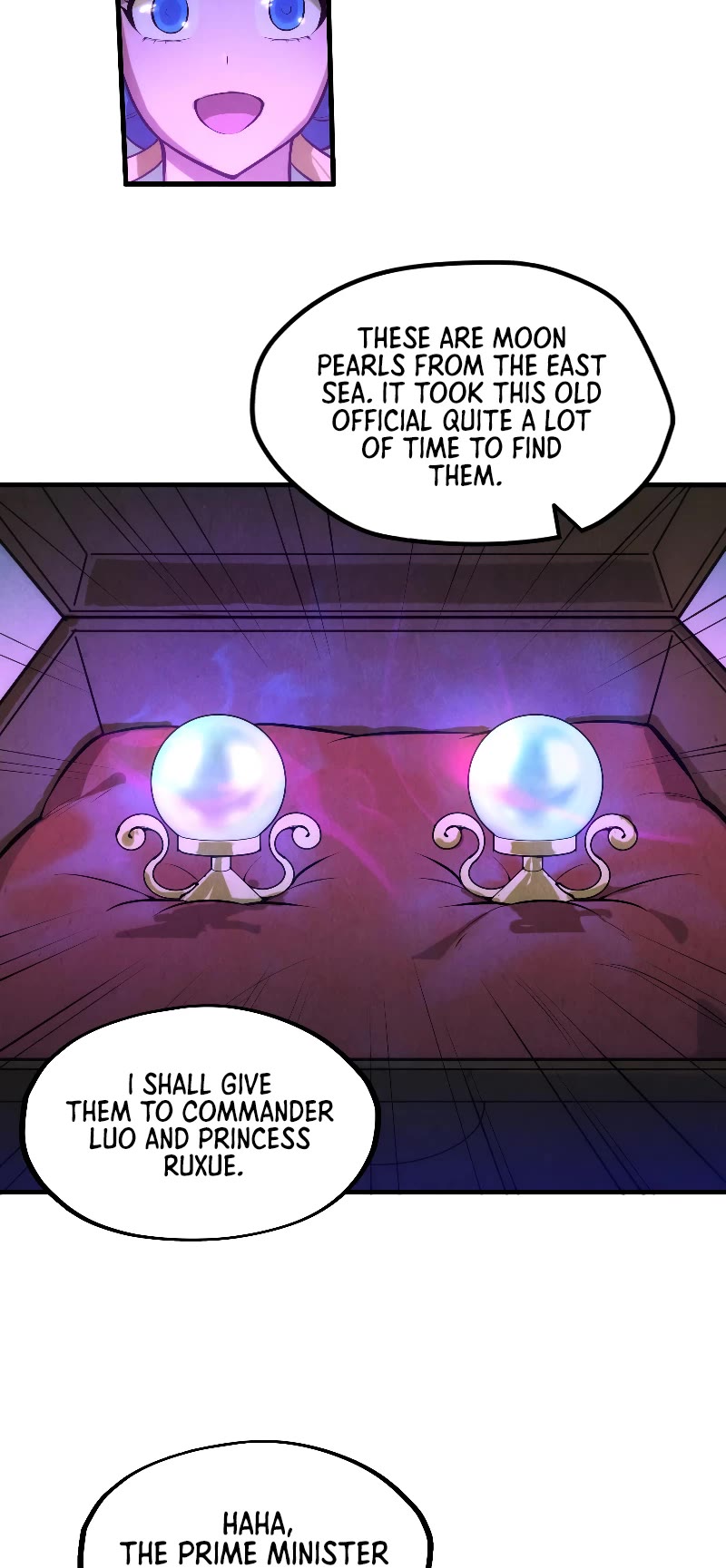 The Ultimate of All Ages Chapter 46 page 14 - Chapter 46