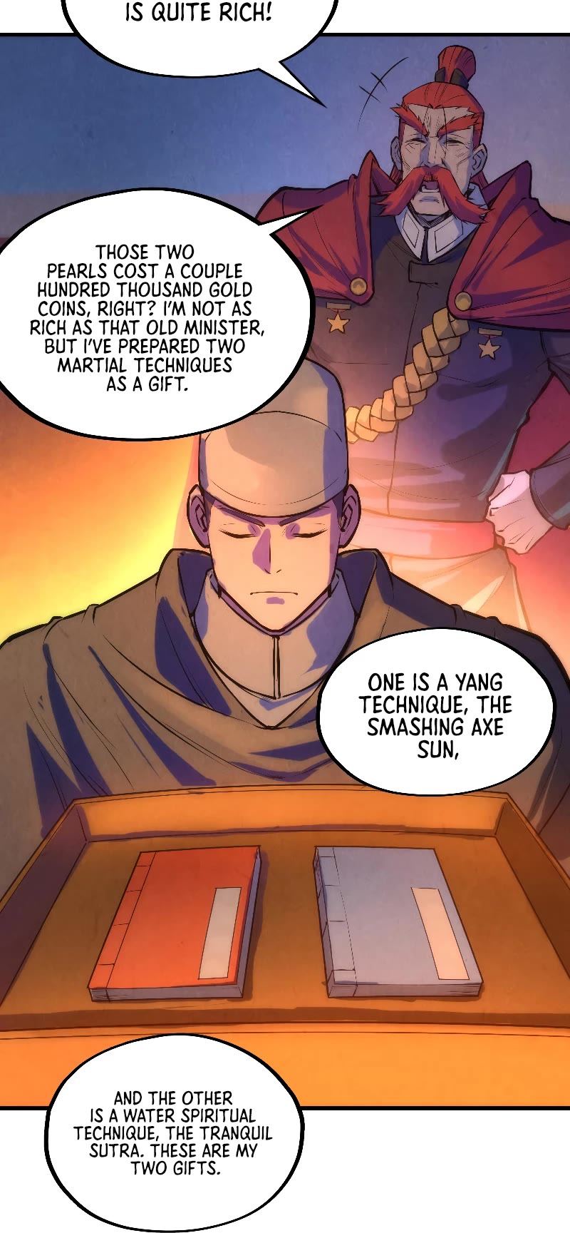 The Ultimate of All Ages Chapter 46 page 15 - Chapter 46