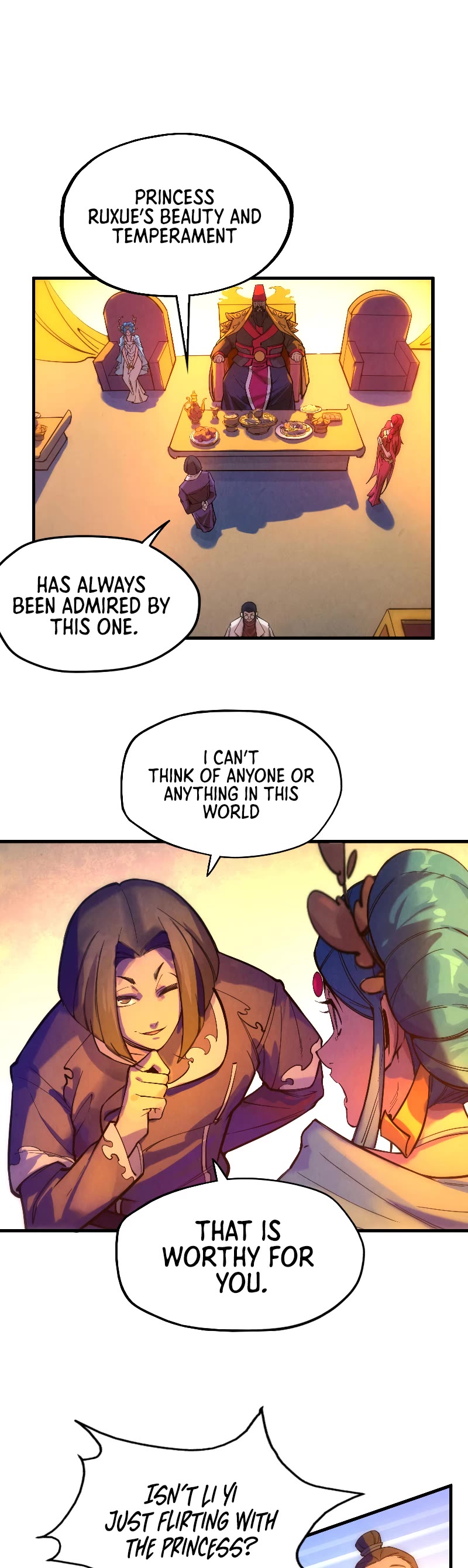 The Ultimate of All Ages Chapter 46 page 18 - Chapter 46