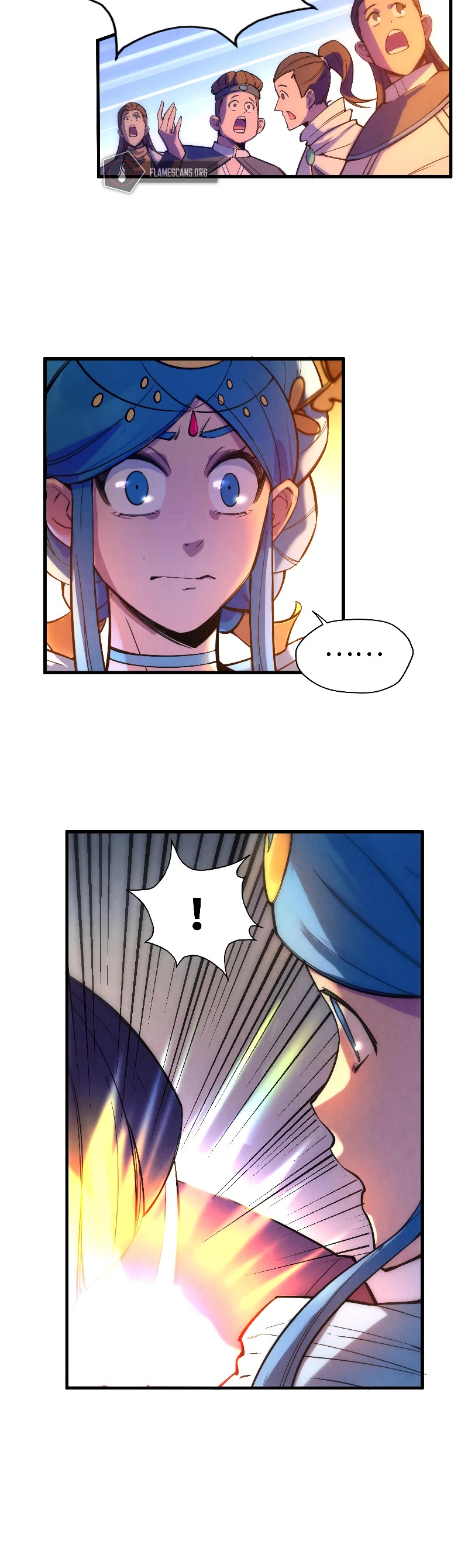 The Ultimate of All Ages Chapter 46 page 19 - Chapter 46